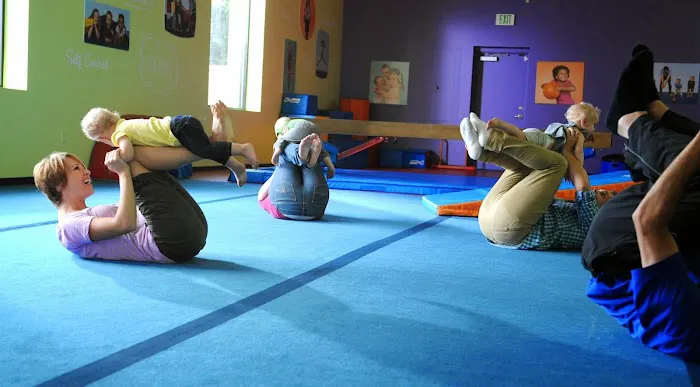 The Little Gym of Pearland Picture 9