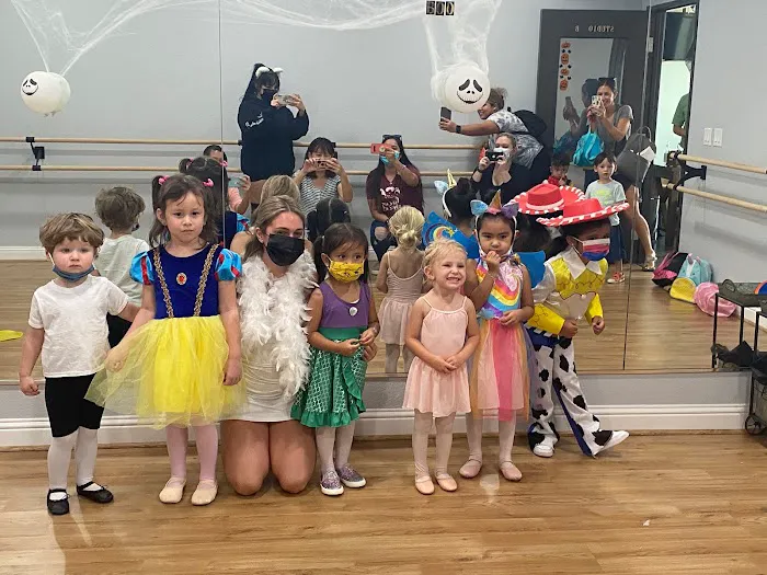Athena Dance Academy Picture 8