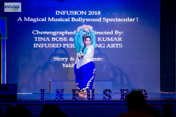 Infused Performing Arts Bollywood Dance School Picture 7
