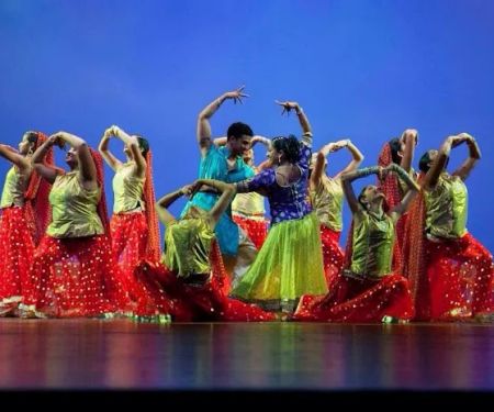 Infused Performing Arts Bollywood Dance School