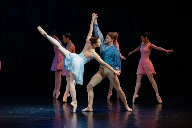 Academy of City Ballet of Houston Picture 5