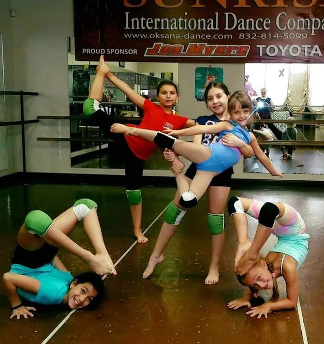 Sunrise International Dance Company Picture 9