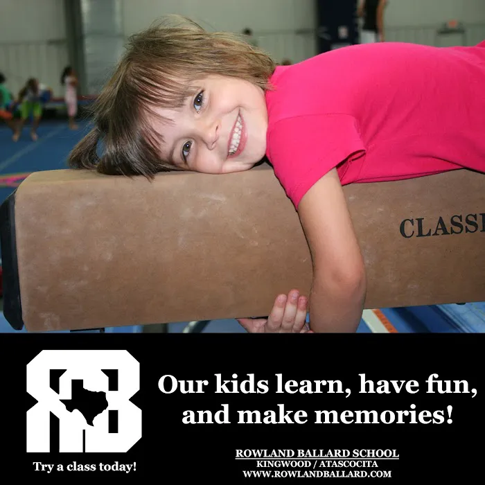 Rowland Ballard Kingwood - Gymnastics & Preschool Picture 9