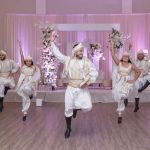 Folkoholic Dance Theatre Dabke & Zaffa group
