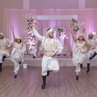 Folkoholic Dance Theatre Dabke & Zaffa group ico