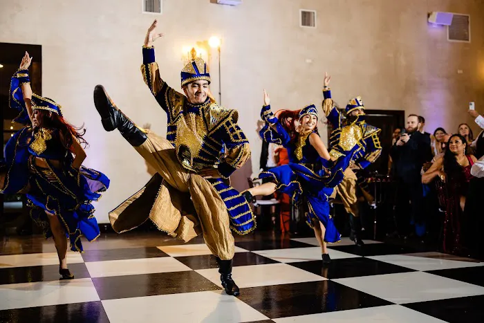 Folkoholic Dance Theatre Dabke & Zaffa group Picture 4