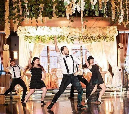 Folkoholic Dance Theatre Dabke & Zaffa group Picture 2