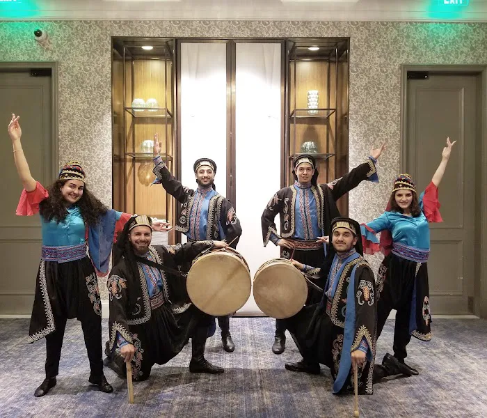 Folkoholic Dance Theatre Dabke & Zaffa group Picture 3