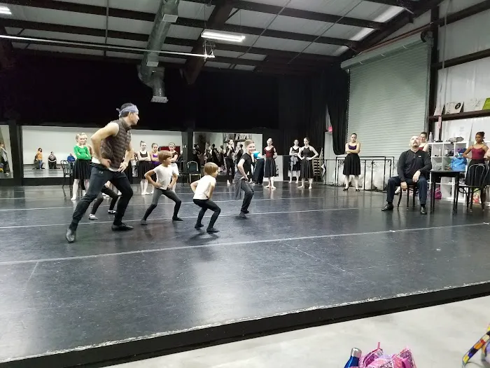 Bay Area Houston Ballet & Theatre Picture 1