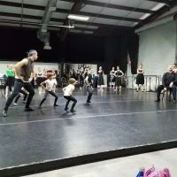 Bay Area Houston Ballet & Theatre ico
