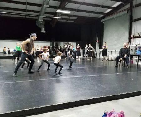 Bay Area Houston Ballet & Theatre