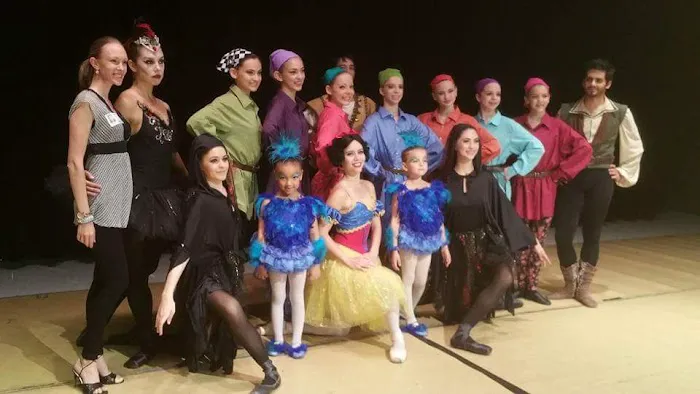 Bay Area Houston Ballet & Theatre Picture 2