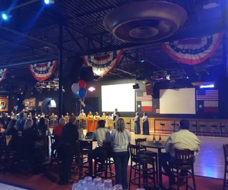 Buck Wild Country Dance Club