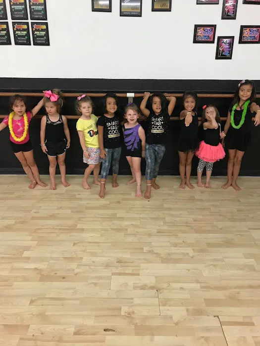 Prodigy 17 Dance Company Picture 2