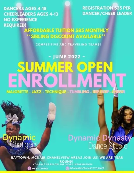 Dynamic Dynasty Dance Studio Picture 2