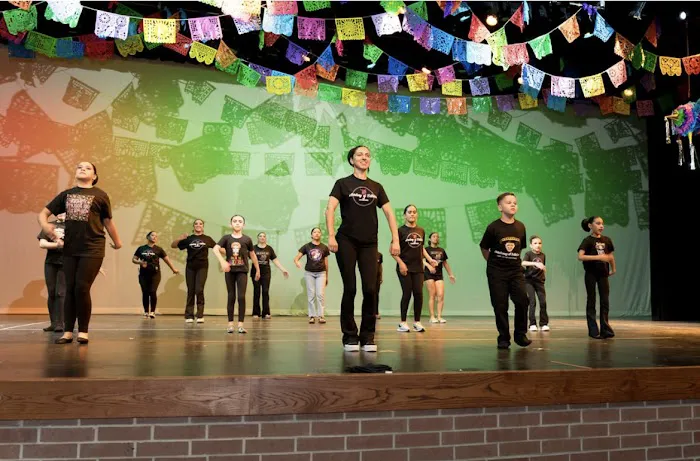 Academy of Folklore and Latin Rhythms Picture 4