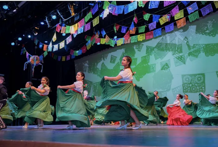 Academy of Folklore and Latin Rhythms Picture 10