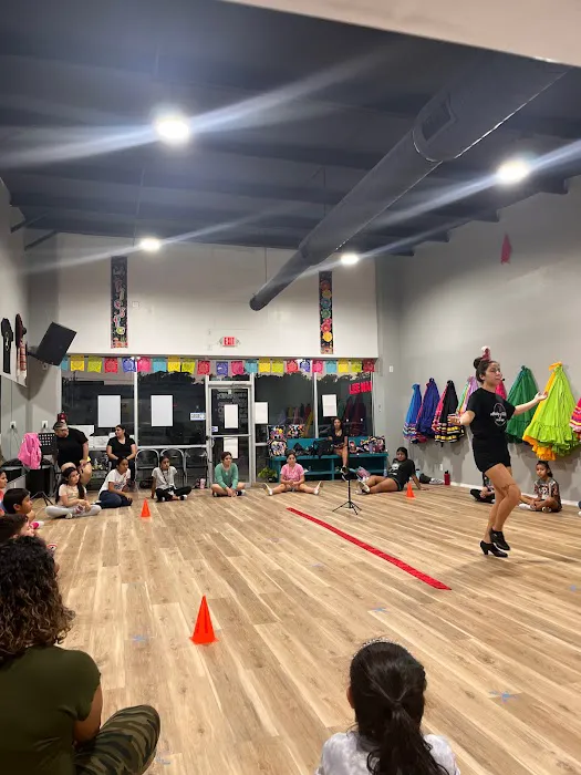 Academy of Folklore and Latin Rhythms Picture 5