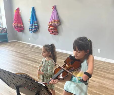 Academy of Folklore and Latin Rhythms