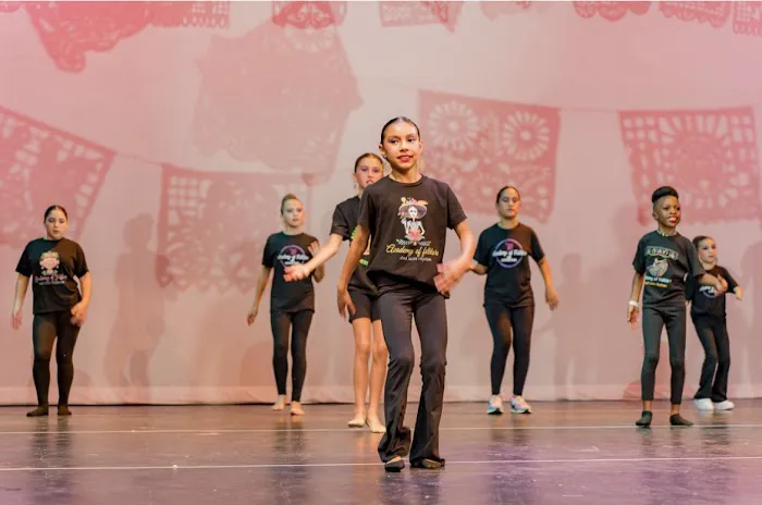 Academy of Folklore and Latin Rhythms Picture 2