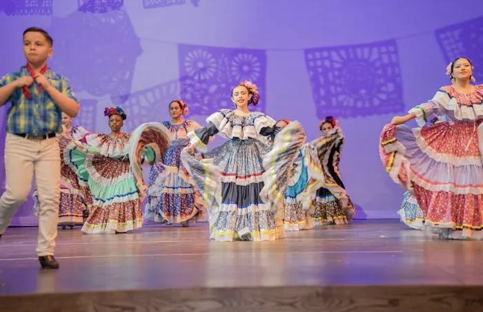Academy of Folklore and Latin Rhythms Picture 7