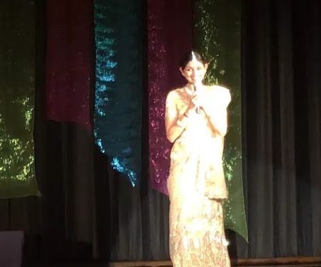 Sreepadam Performing Arts and Cultural Education (Divyaa Unni)