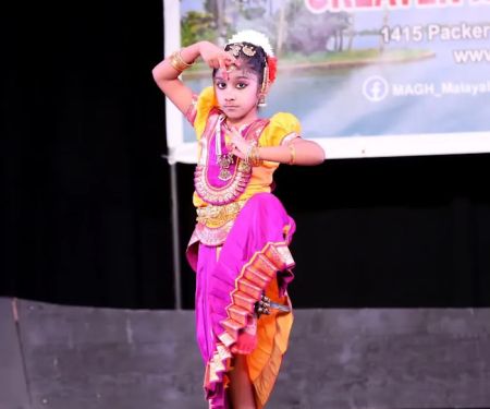 Noopura School of Dance