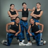 DISTRCT ARTS Dance Collective TEXAS ico