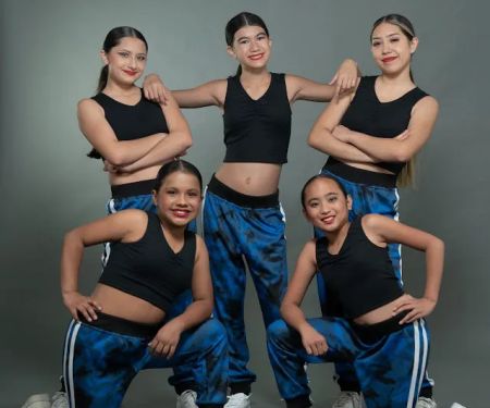 DISTRCT ARTS Dance Collective TEXAS