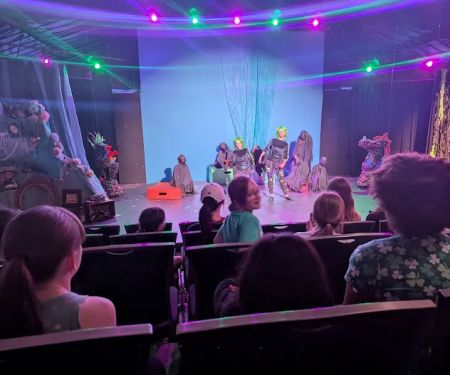 Spark Foundation: Dance, Art, Theater, Music