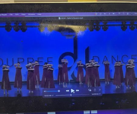 Living Lines Dance Center