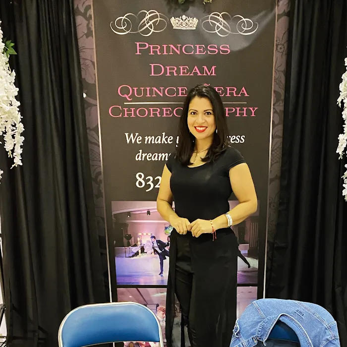 Princess Dream Quinceañera Choreography Picture 8