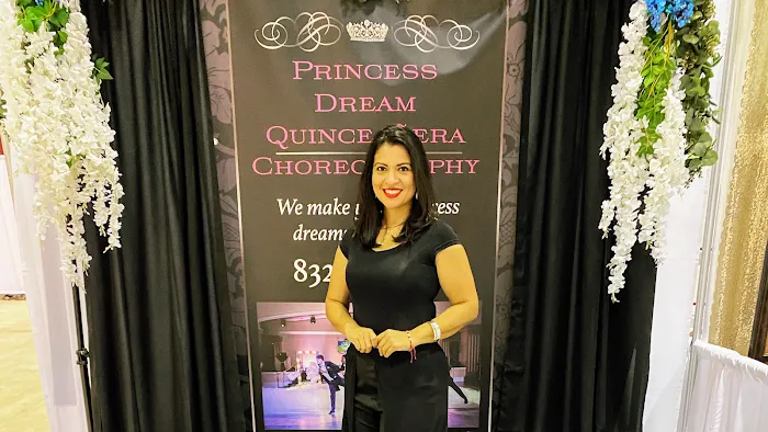 Princess Dream Quinceañera Choreography Picture 7