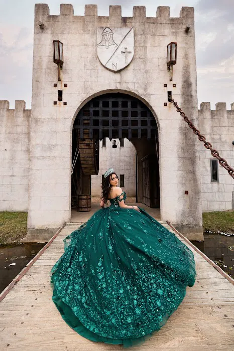 Princess Dream Quinceañera Choreography Picture 5