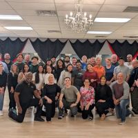 The Woodlands Latin Dance ico