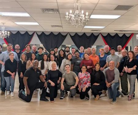The Woodlands Latin Dance