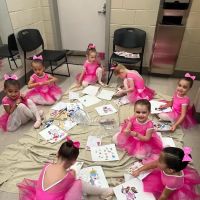Cookie Joe's Dancin' School ico