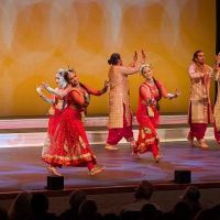 Rhythm India Indo-Fusion Bollywood Dance Classes and Academy ico