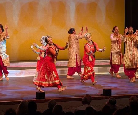 Rhythm India Indo-Fusion Bollywood Dance Classes and Academy