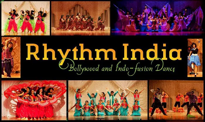 Rhythm India Indo-Fusion Bollywood Dance Classes and Academy Picture 3
