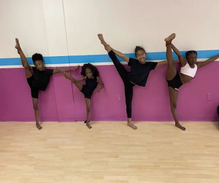 Dynamic Queens Dance Factory