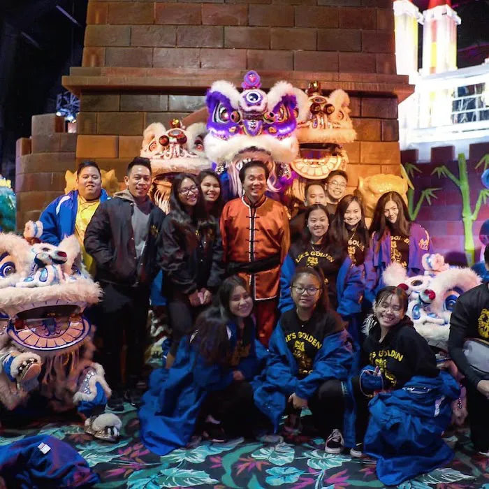 Lee's Golden Dragon Lion & Dragon Dance Association Picture 7