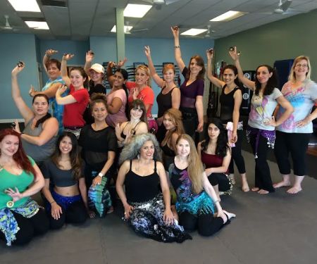 Ahlam Academy of Middle Eastern Dance @ Oriental Phoenix Arts