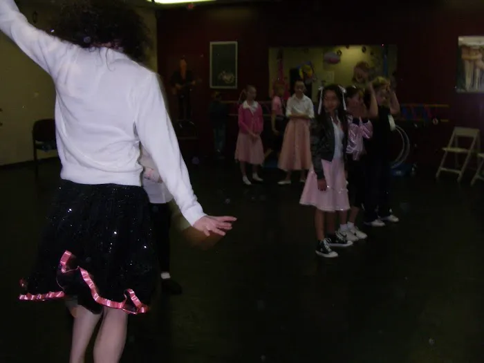 Birthday Parties at In-Step Dance Center Picture 2
