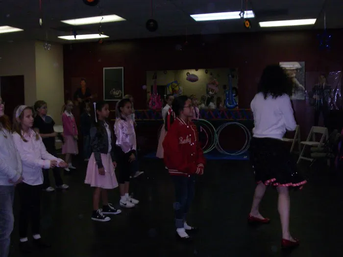 Birthday Parties at In-Step Dance Center Picture 7