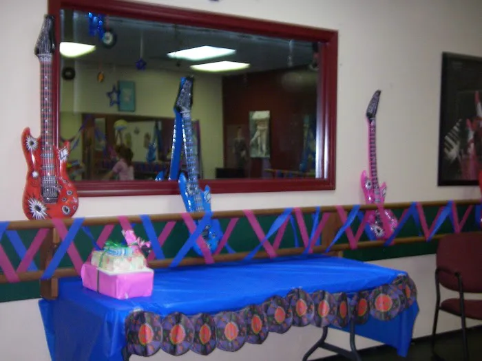 Birthday Parties at In-Step Dance Center Picture 8
