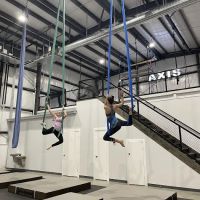 Axis Aerial Arts ico