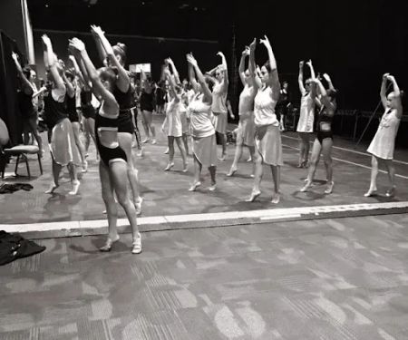 The Dance Vault