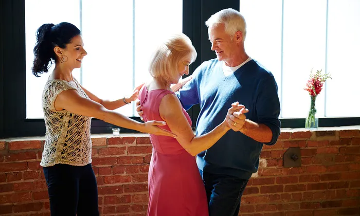 Fred Astaire Dance Studios Picture 4