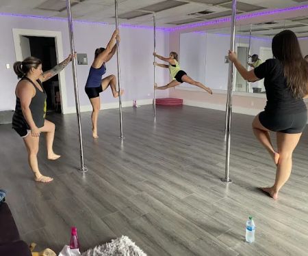 Premiere Pole and Fitness